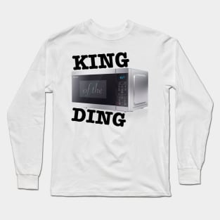 king of the ding Long Sleeve T-Shirt